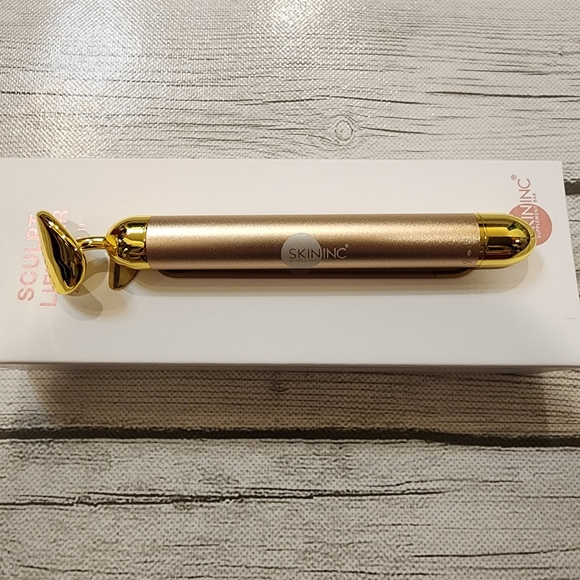 NWT SkinINC Sculpt Lift Bar 24 Karat Gold Lifting Anti-Aging Under Eye Puffiness - Picture 11 of 13